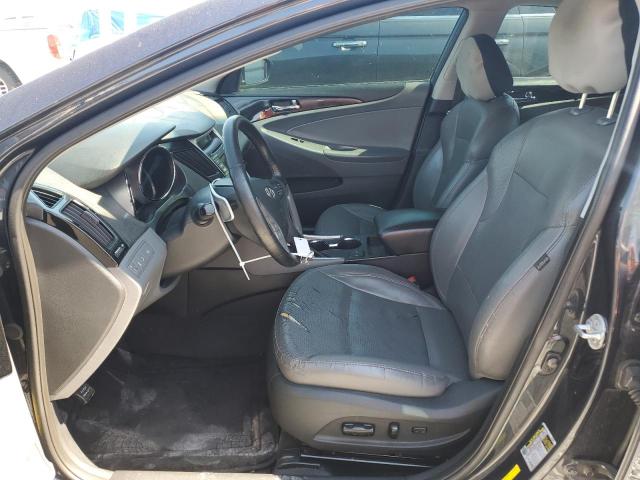 Photo 7 from auction – 2014 HYUNDAI SONATA SE with VIN 5NPEC4ABXEH920278