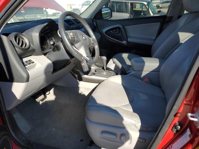 Photo 7 from auction – 2009 TOYOTA RAV4 LIMIT with VIN JTMBK31V89D002860