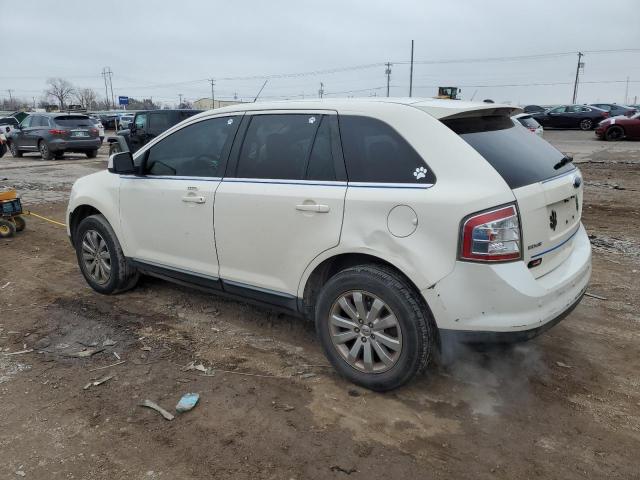 Photo 2 from auction – 2008 FORD EDGE LIMIT with VIN 2FMDK39C28BB07549