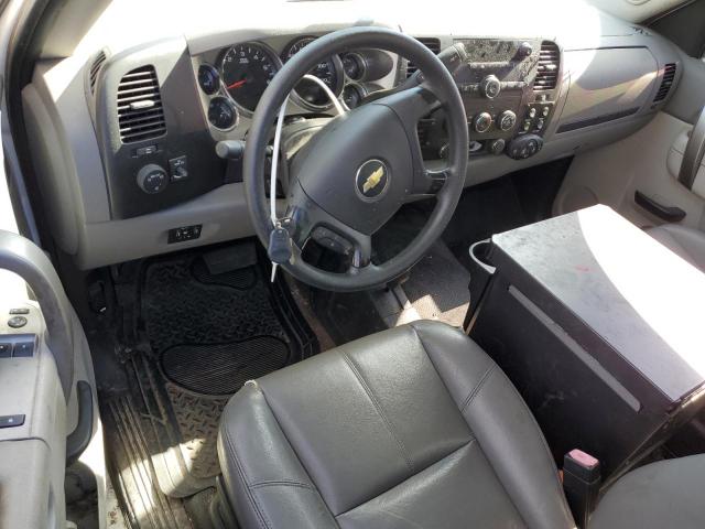 Photo 8 from auction – 2014 CHEVROLET SILVERADO with VIN 1GC0KVCG0EF166605