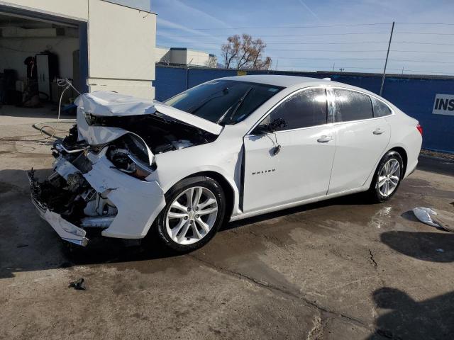 CHEVROLET MALIBU LT 2017 with VIN 1G1ZE5ST5HF109231 - Photo from auction
