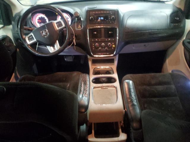 Photo 8 from auction – 2016 DODGE GRAND CARA with VIN 2C4RDGCG4GR211098