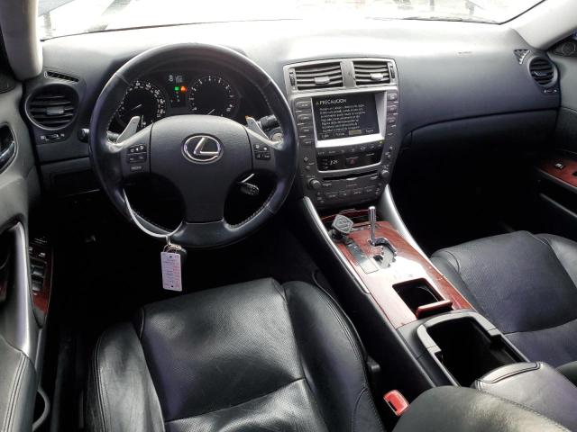 Photo 8 from auction – 2007 LEXUS IS 250 with VIN JTHCK262872012311