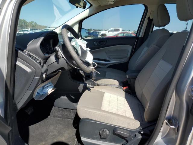 Photo 7 from auction – 2021 FORD ECOSPORT S with VIN MAJ3S2FE0MC448402