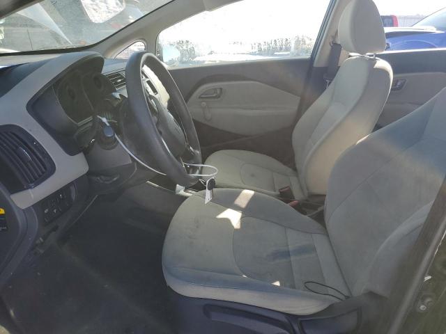 Photo 7 from auction – 2013 KIA RIO LX with VIN KNADM4A35D6213984