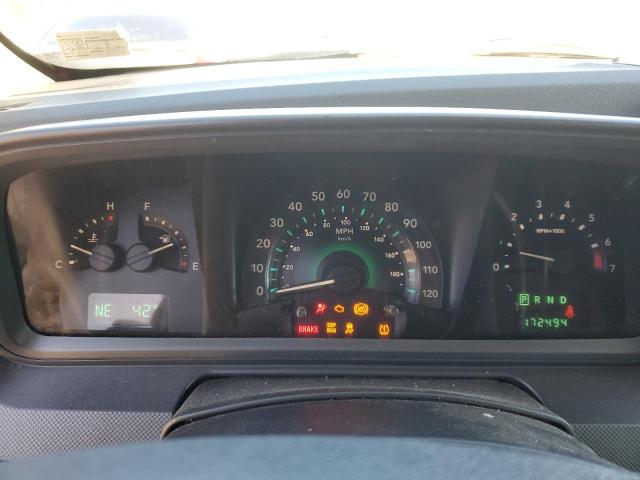 Photo 9 from auction – 2009 DODGE JOURNEY SX with VIN 3D4GH57VX9T246711
