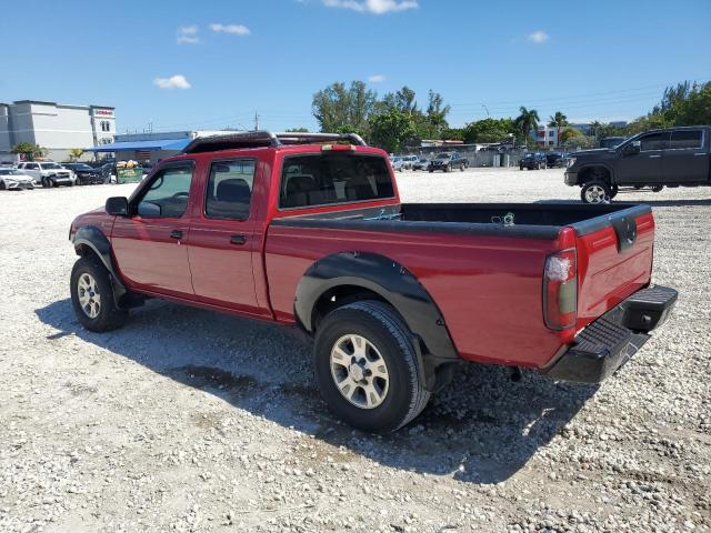 Photo 2 from auction – 2002 NISSAN FRONTIER C with VIN 1N6ED29X52C345917