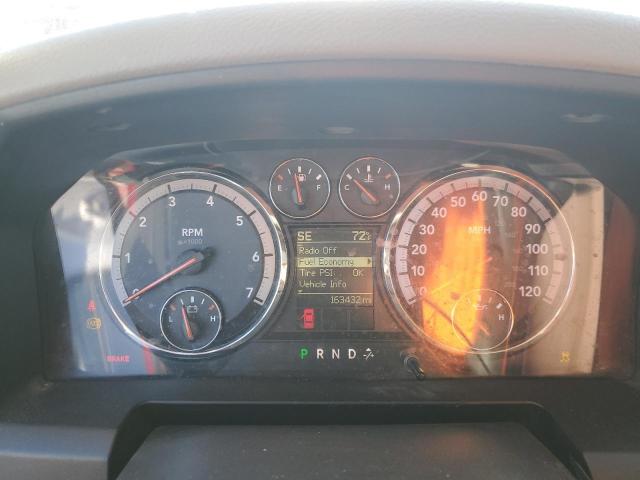 Photo 9 from auction – 2012 DODGE RAM 1500 S with VIN 1C6RD6GP0CS138512
