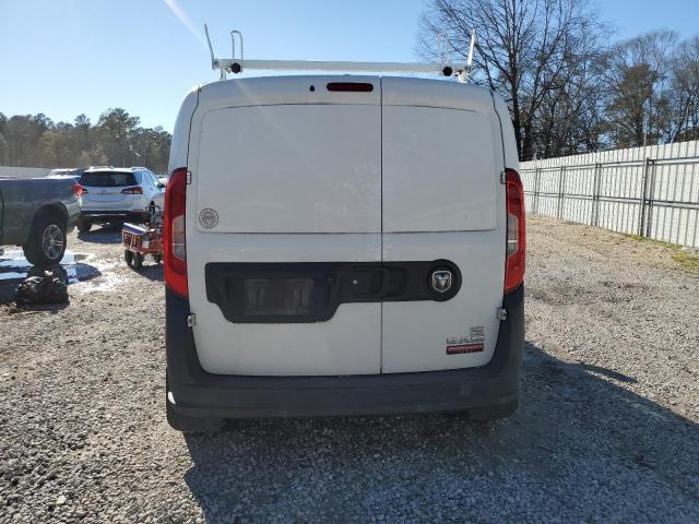 Photo 6 from auction – 2017 RAM PROMASTER with VIN ZFBERFAB5H6E89833