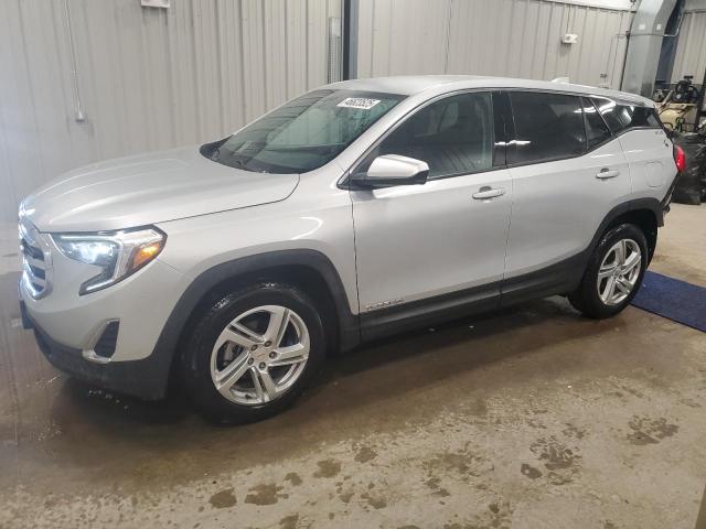 GMC TERRAIN SL 2018 with VIN 3GKALTEVXJL342002 - Photo from auction