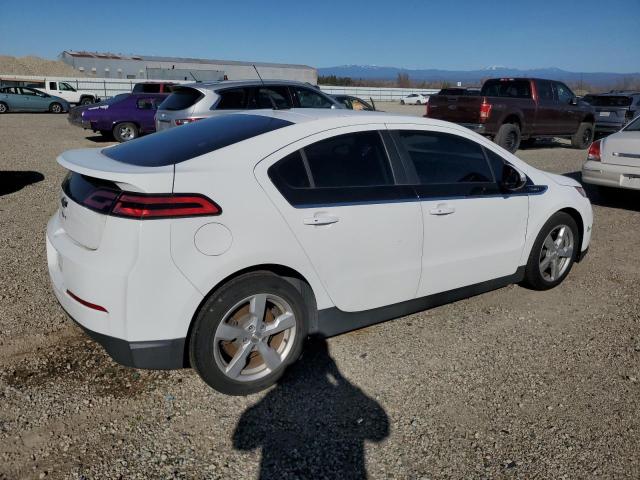 Фото 3 с аукциона – 2014 CHEVROLET VOLT с VIN 1G1RE6E4XEU167367
