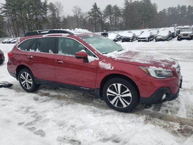 Photo 4 from auction – 2019 SUBARU OUTBACK 2. with VIN 4S4BSANC5K3210554