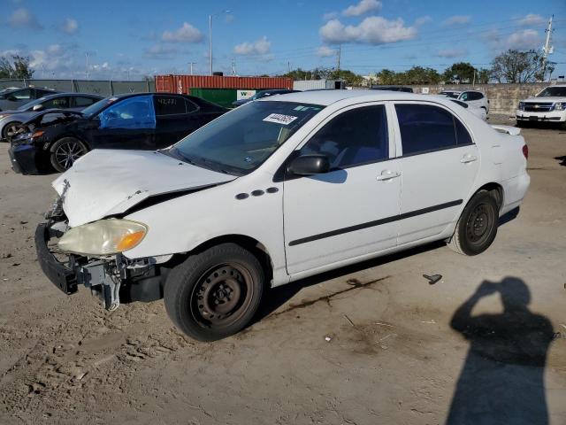 Фото 1 с аукциона – 2005 TOYOTA COROLLA CE с VIN 2T1BR32EX5C434576