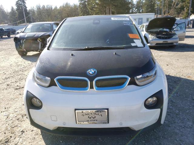 Photo 5 from auction – 2014 BMW I3 REX with VIN WBY1Z4C56EV277091