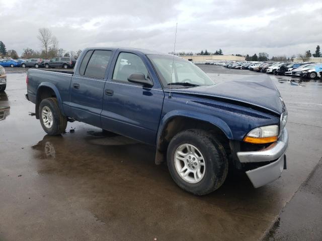 Photo 4 from auction – 2003 DODGE DAKOTA QUA with VIN 1D7HL48N73S312526