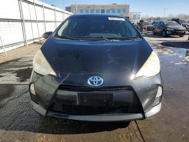 Photo 5 from auction – 2012 TOYOTA PRIUS C with VIN JTDKDTB38C1511850