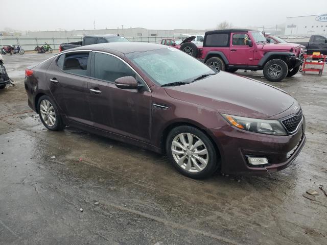 Photo 4 from auction – 2015 KIA OPTIMA EX with VIN 5XXGN4A73FG412200