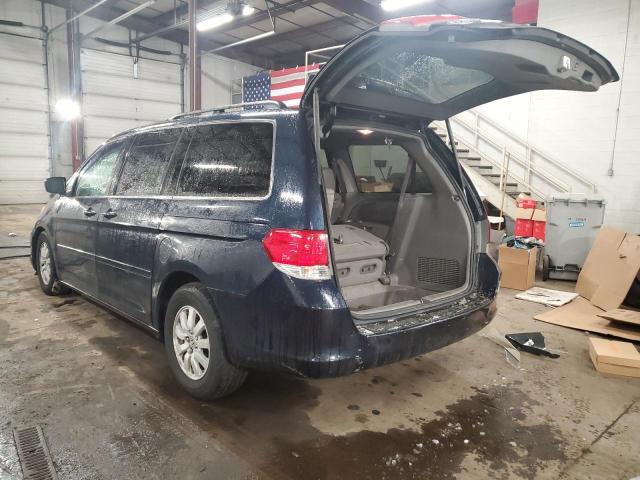 Photo 2 from auction – 2010 HONDA ODYSSEY EX with VIN 5FNRL3H74AB106455