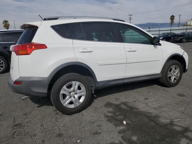 Photo 3 from auction – 2013 TOYOTA RAV4 LE with VIN 2T3ZFREV4DW006853