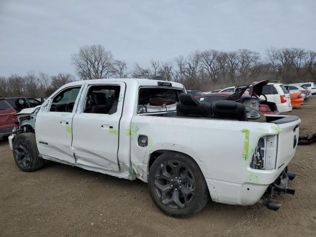 Photo 2 from auction – 2024 RAM 1500 LIMIT with VIN 1C6SRFHT9RN102954