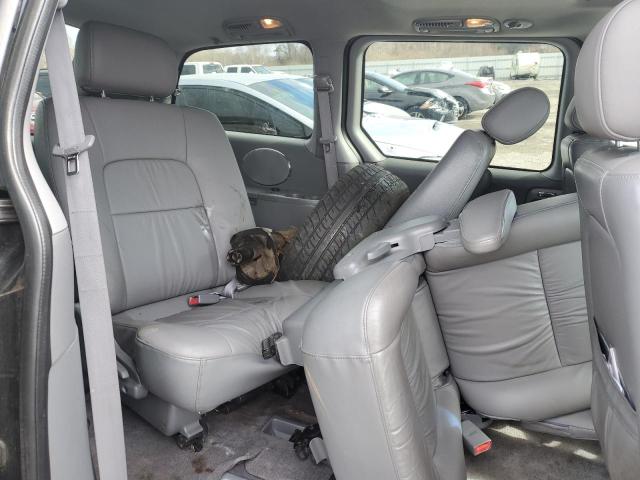 Photo 11 from auction – 2003 KIA SEDONA EX with VIN KNDUP131736449152