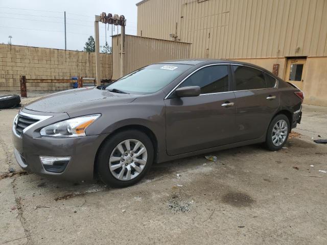 NISSAN ALTIMA 2.5 2015 with VIN 1N4AL3AP6FC299418 - Photo from auction