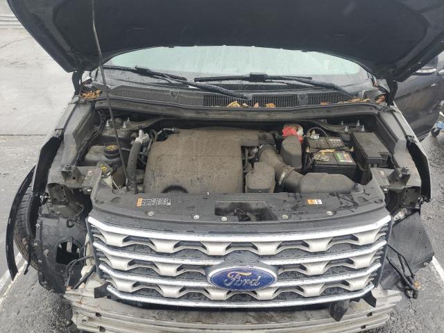 Photo 12 from auction – 2016 FORD EXPLORER X with VIN 1FM5K7D81GGB06592