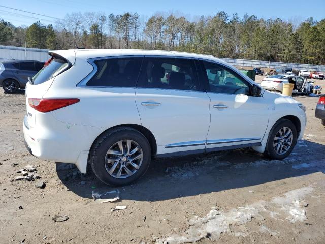 Photo 3 from auction – 2014 INFINITI QX60 with VIN 5N1AL0MM8EC505035