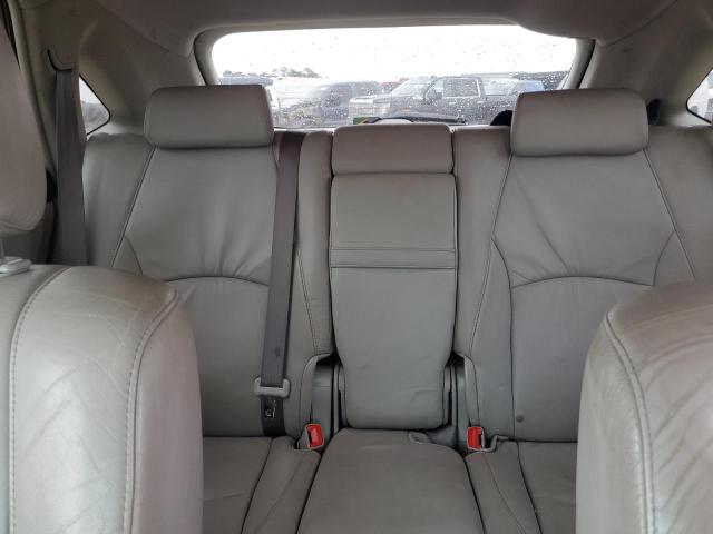 Photo 10 from auction – 2009 LEXUS RX 350 with VIN 2T2HK31U49C132581