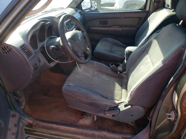 Photo 7 from auction – 2002 NISSAN FRONTIER C with VIN 1N6ED29X82C347421