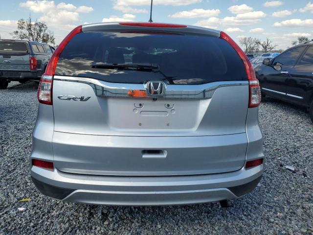 Photo 6 from auction – 2016 HONDA CR-V EX with VIN 2HKRM3H57GH526572