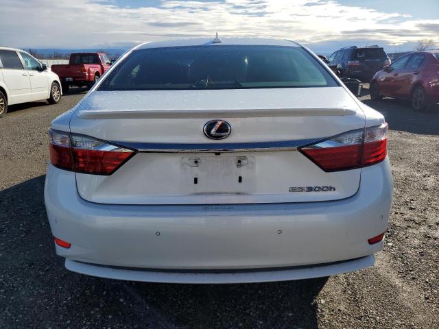 Photo 6 from auction – 2013 LEXUS ES 300H with VIN JTHBW1GG2D2009887