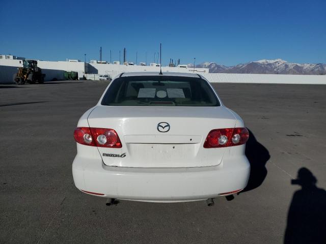 Photo 6 from auction – 2004 MAZDA 6 I with VIN 1YVFP80C445N78054
