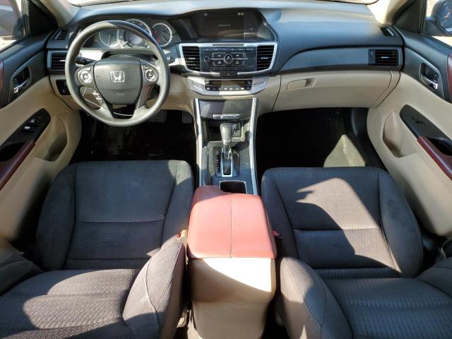 Photo 8 from auction – 2014 HONDA ACCORD LX with VIN 1HGCR2F34EA035322