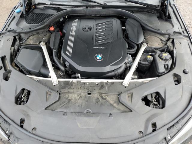 Photo 11 from auction – 2020 BMW 840XI with VIN WBAGV4C08LCD32628