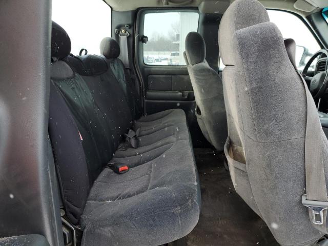 Photo 10 from auction – 2001 CHEVROLET SILVERADO with VIN 1GCHK29G11E266964