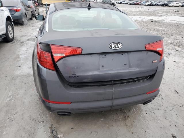 Photo 6 from auction – 2011 KIA OPTIMA LX with VIN KNAGM4A7XB5092131