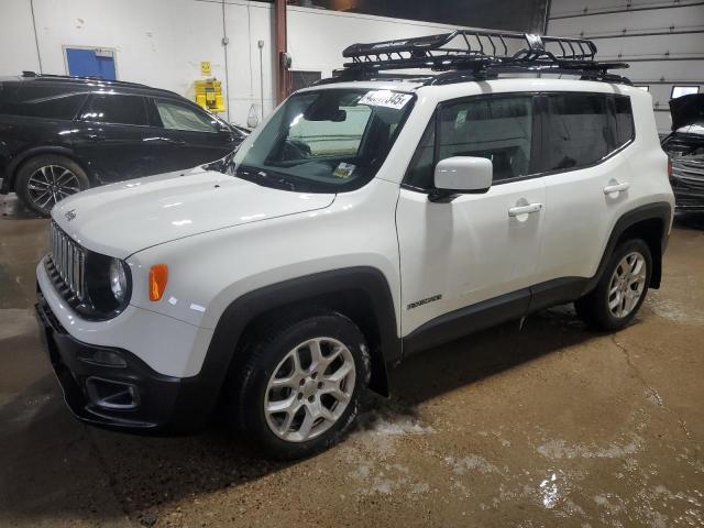 Photo 1 from auction – 2015 JEEP RENEGADE L with VIN ZACCJBBT9FPC28224