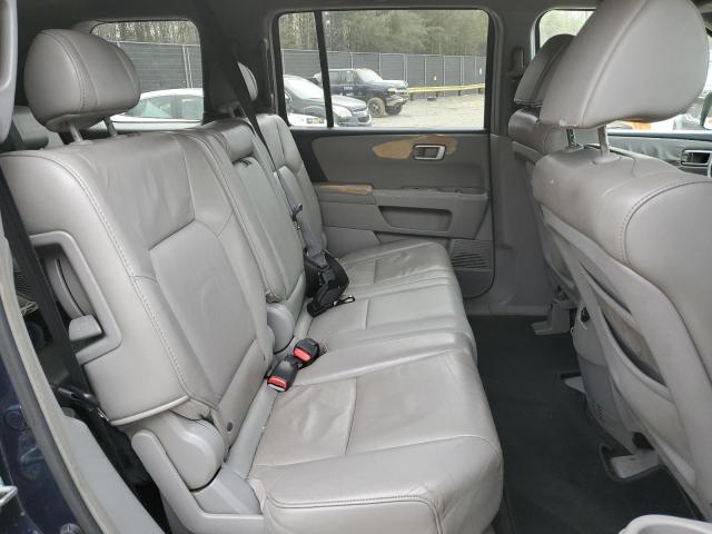 Photo 11 from auction – 2009 HONDA PILOT EXL with VIN 5FNYF48519B031846