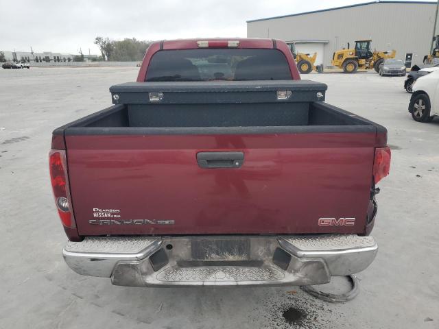Photo 6 from auction – 2007 GMC CANYON with VIN 1GTCS13E878251364