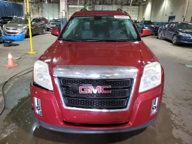 Photo 5 from auction – 2010 GMC TERRAIN SL with VIN 2CTFLFEY7A6217710