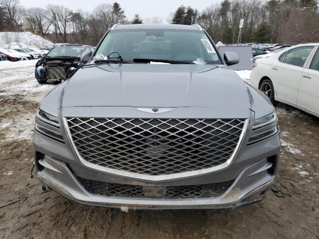 Photo 5 from auction – 2024 GENESIS GV80 BASE with VIN KMUHBDSB3RU180788
