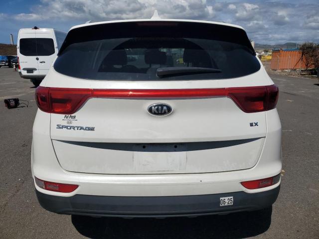 Photo 6 from auction – 2017 KIA SPORTAGE E with VIN KNDPN3AC6H7106062