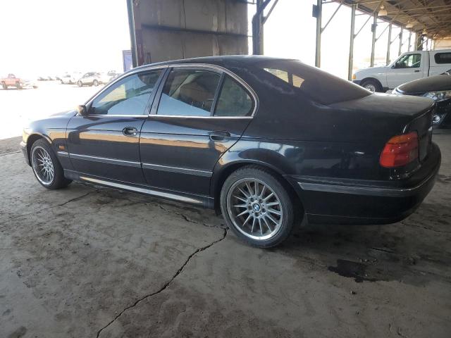Photo 2 from auction – 1997 BMW 540 I AUTO with VIN WBADE6326VBW57767