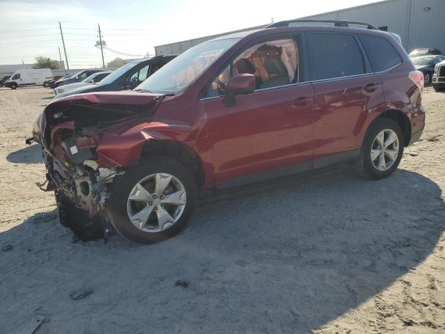 SUBARU FORESTER 2 2016 с VIN JF2SJARC7GH488613 - Снимка от търг