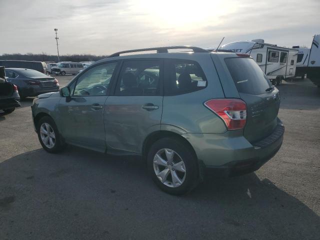 Photo 2 from auction – 2015 SUBARU FORESTER 2 with VIN JF2SJAFC3FH459435