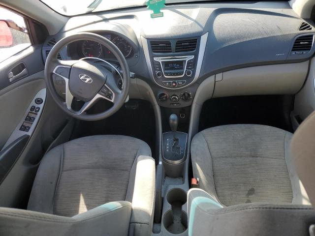 Photo 8 from auction – 2016 HYUNDAI ACCENT SE with VIN KMHCT5AE0GU243477