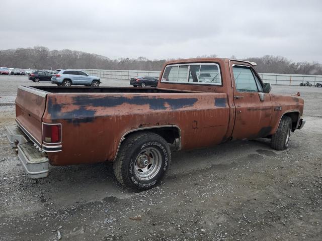 Photo 3 from auction – 1982 GMC C1500 with VIN 2GTDC14H9C1542110