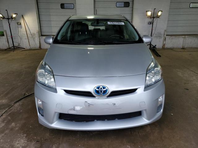 Photo 5 from auction – 2010 TOYOTA PRIUS with VIN JTDKN3DU9A0096365