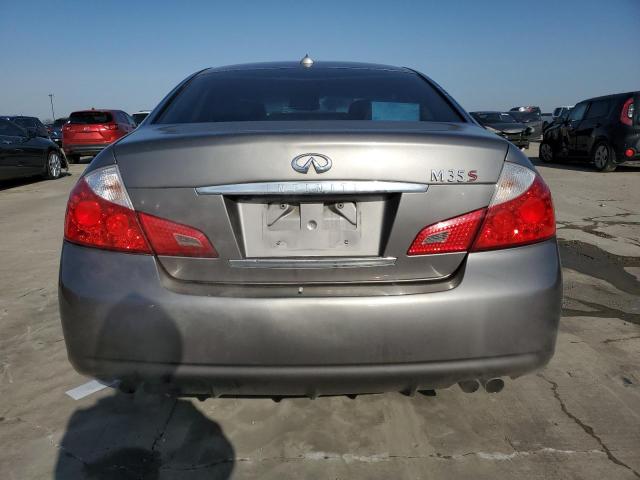 Photo 6 from auction – 2008 INFINITI M35 BASE with VIN JNKAY01E68M602461